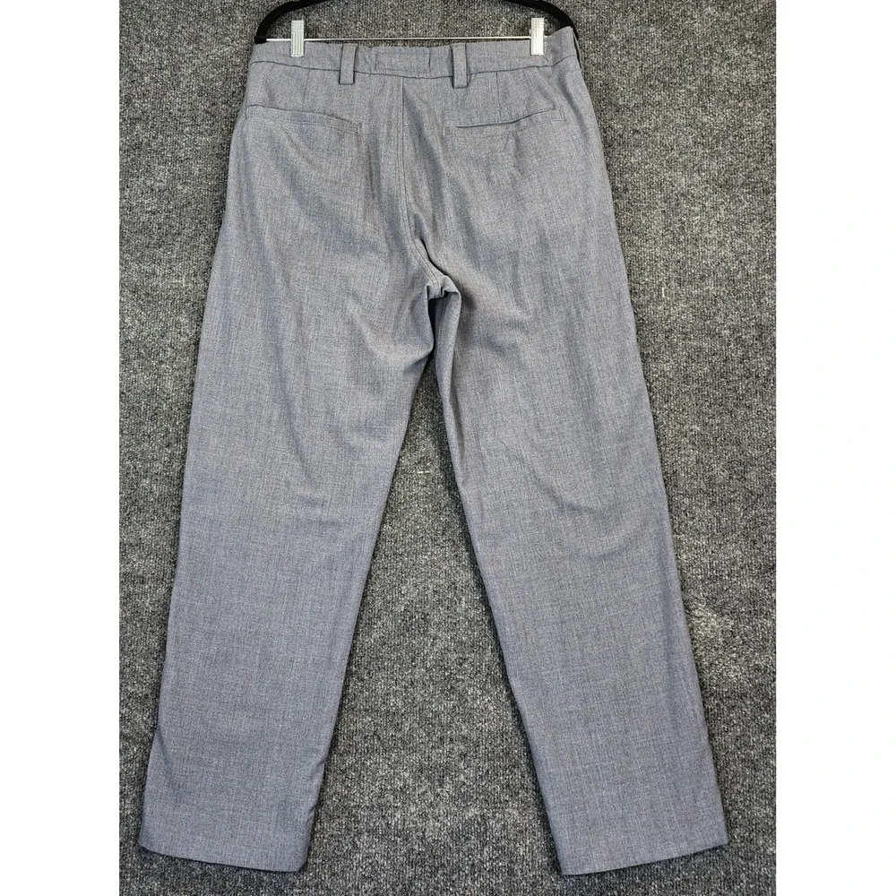 Abercrombie & Fitch Men Old Money Preppy Pleated Trousers Slacks 32x30